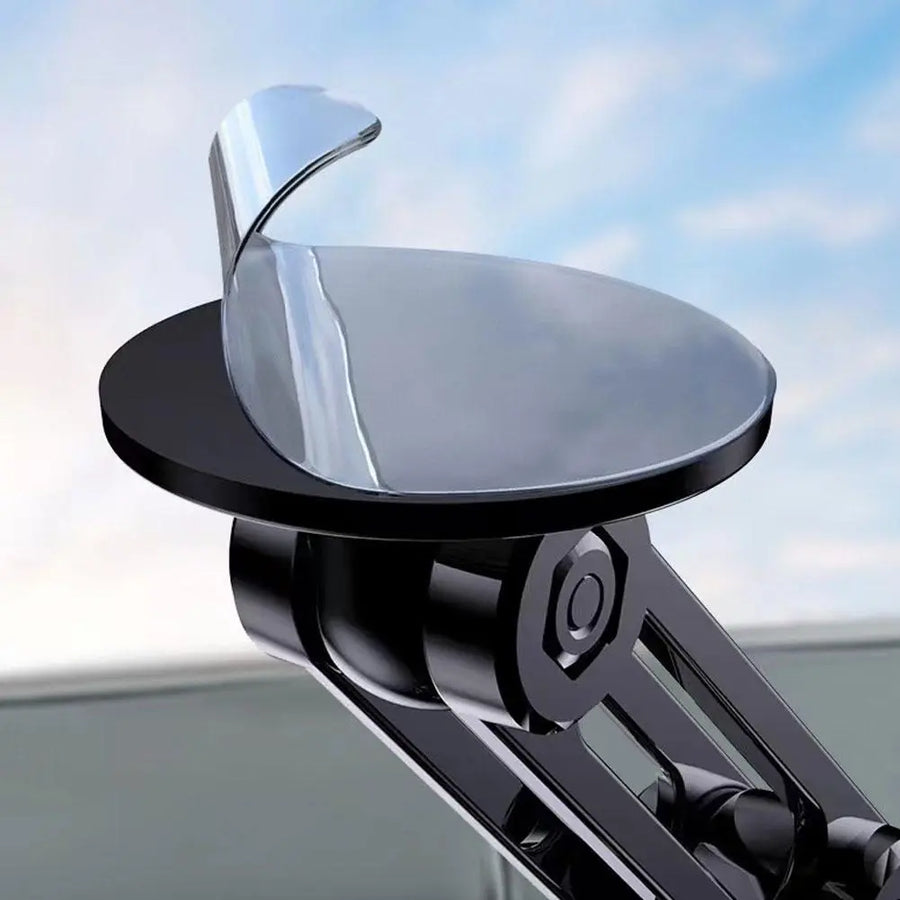 Rotatable Magnetic Suction Mechanical Arm Car Phone Holder - Image 6