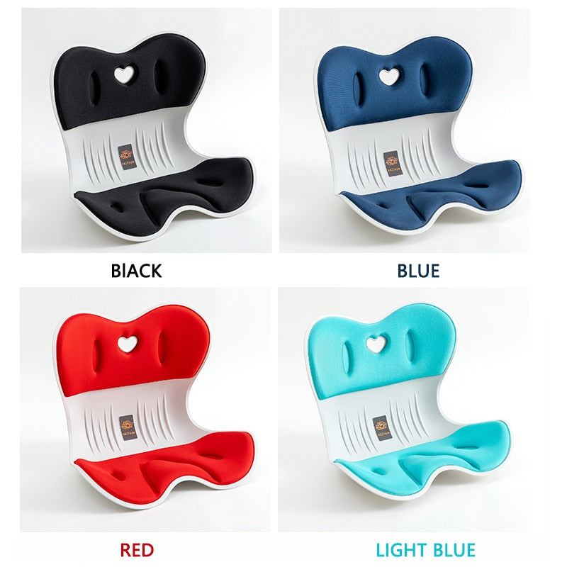 Back Support Memory Foam Seat Cushion - Image 9
