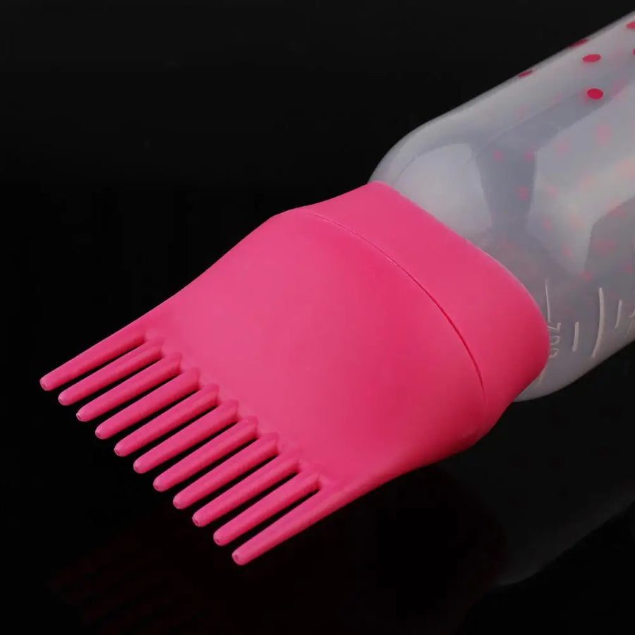 Colors Shampoo Easy Oil Comb Applicator - Image 1