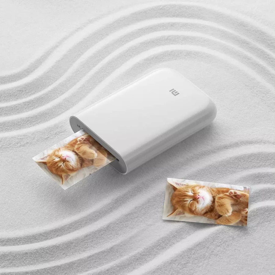 Memory Maker Bluetooth Pocket Photo Printer - Image 1