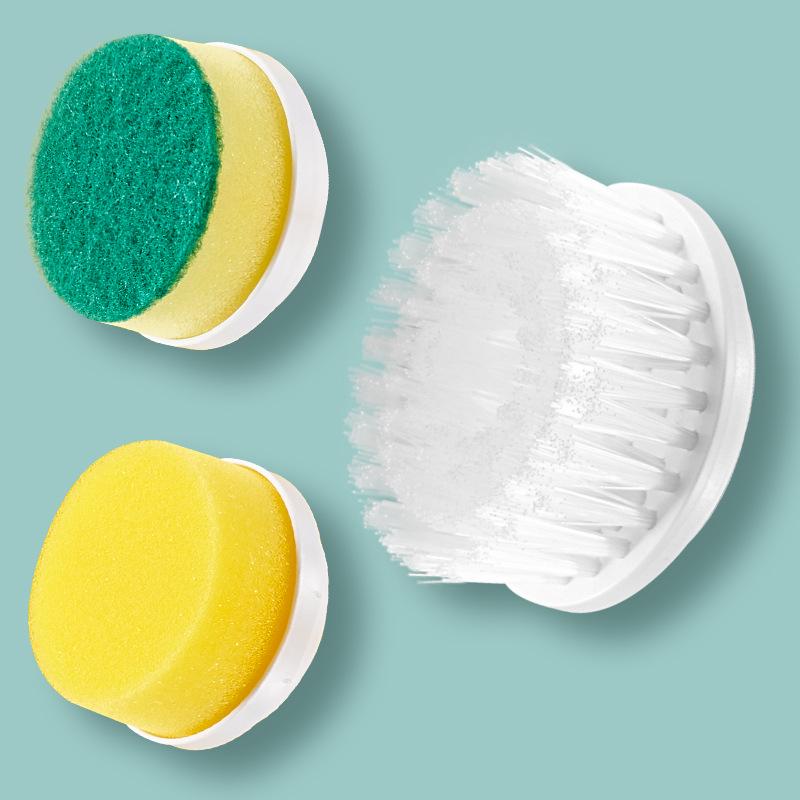Dirt Destroyer Electric Cleaning Brush - Image 3