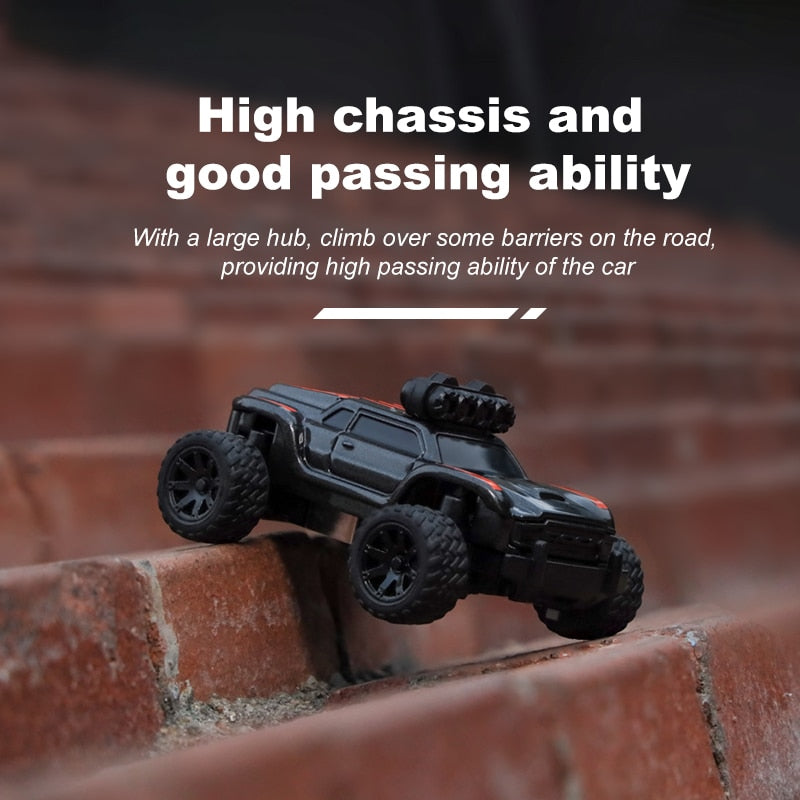 Auto Adventurer Mini RC Racing Monster Truck - Image 3