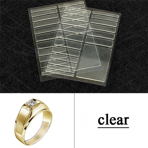 Invisible Ring Size Adjuster Pad - Image 10