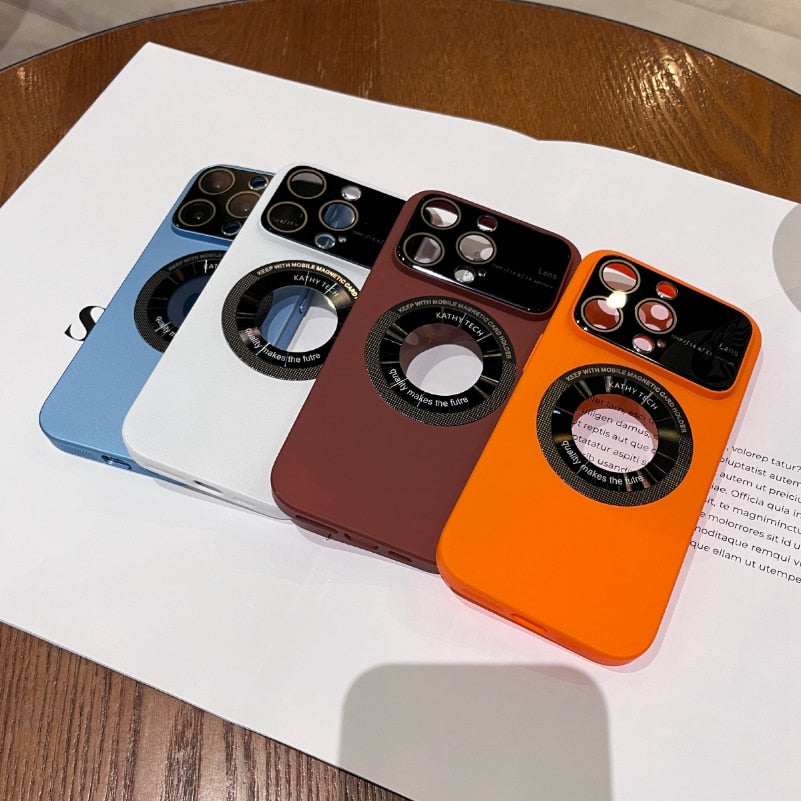 Magsafe Futuristic IPhone Case - Image 9