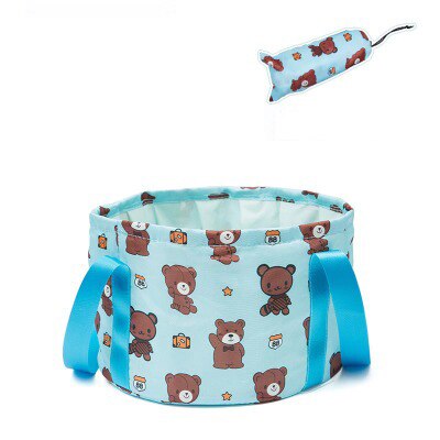 Portable Foldable Foot Washing Basin - Image 13