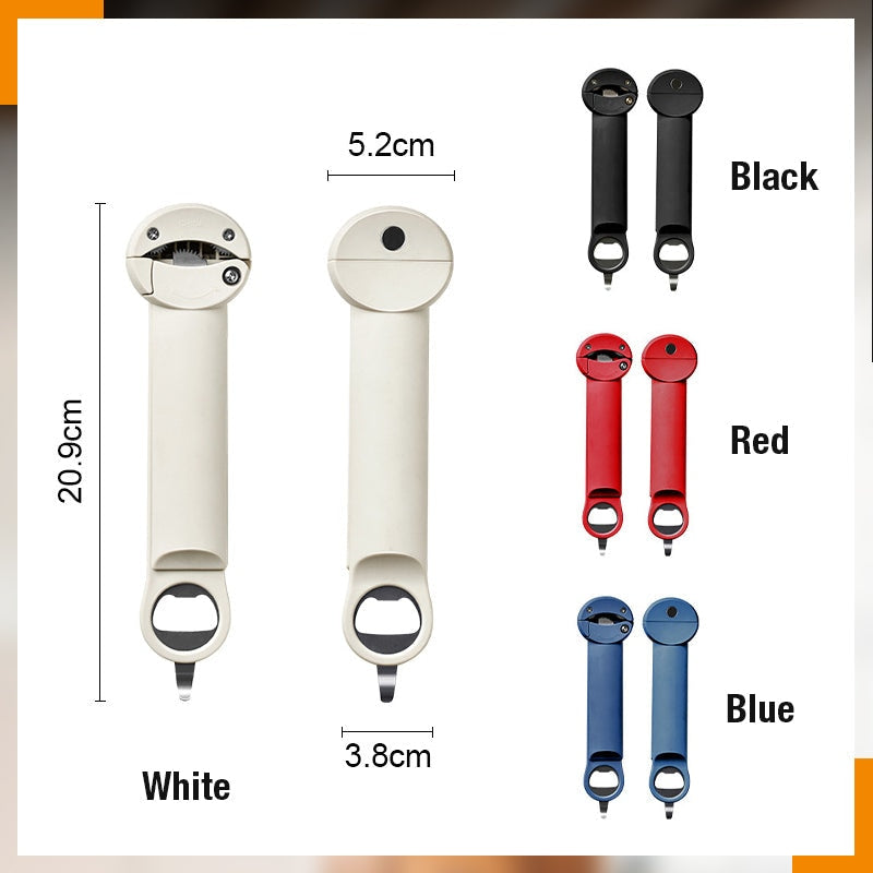 Adjustable Easy Fast Bottle Opener - Image 5
