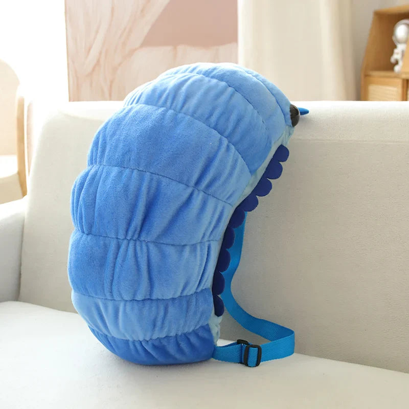 Wiggly Worm Soft Backpack - Image 5