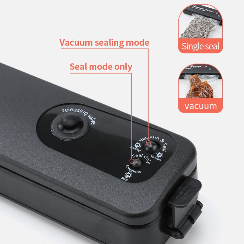 Chef Guard Automatic Vacuum Sealer Machine - Image 7