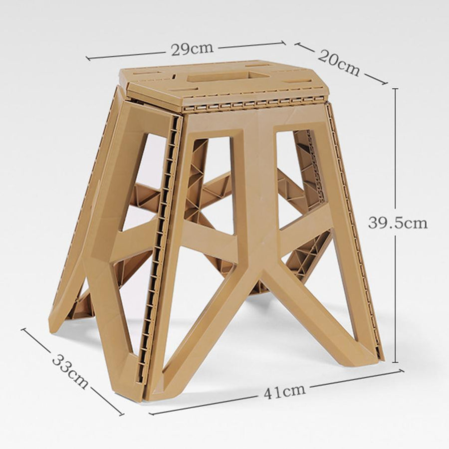 Adventure Seat Portable Outdoor Foldable Stool - Image 6