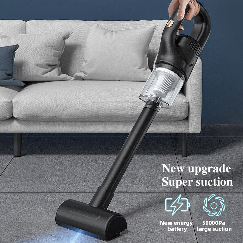 Handheld Wireless Sleek Efficient Car Vacuum Cleaner - Image 2