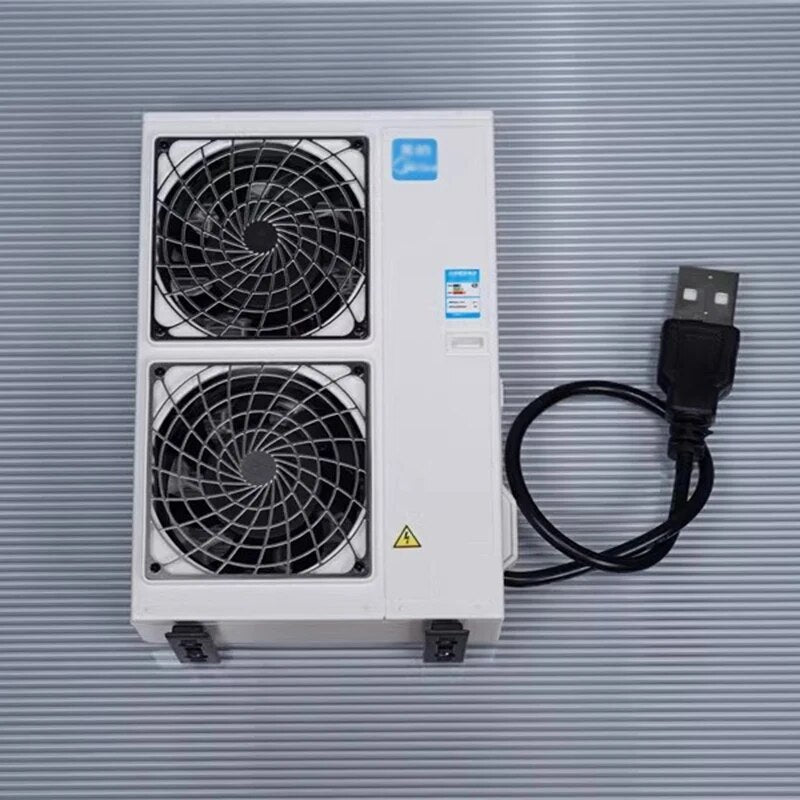 Car Creative Miniature Air Conditioner - Image 2