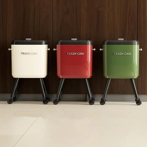 Easytoss Multifunctional Kitchen Trash Can