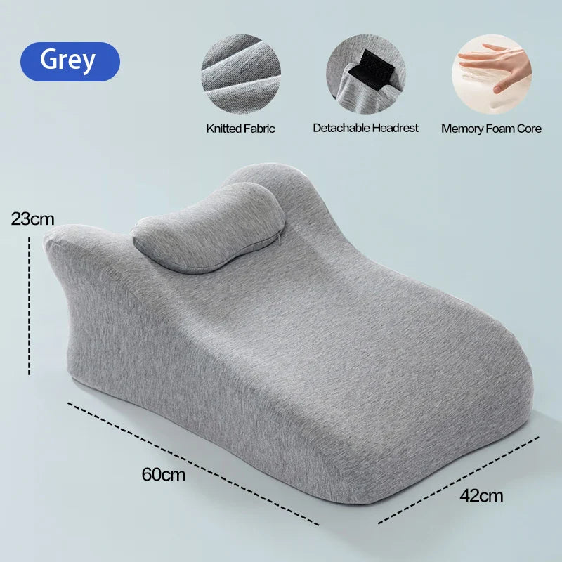 Face Down Sleep Ergonomic Pillow - Image 8