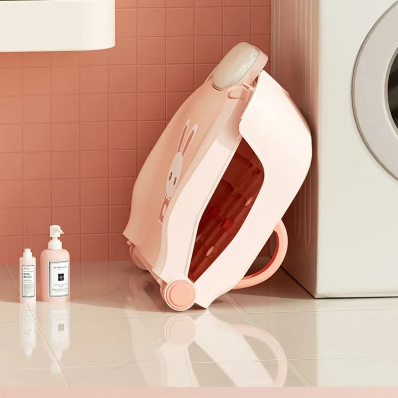 Baby Bath Support Foldable Reclining Chair - Image 8