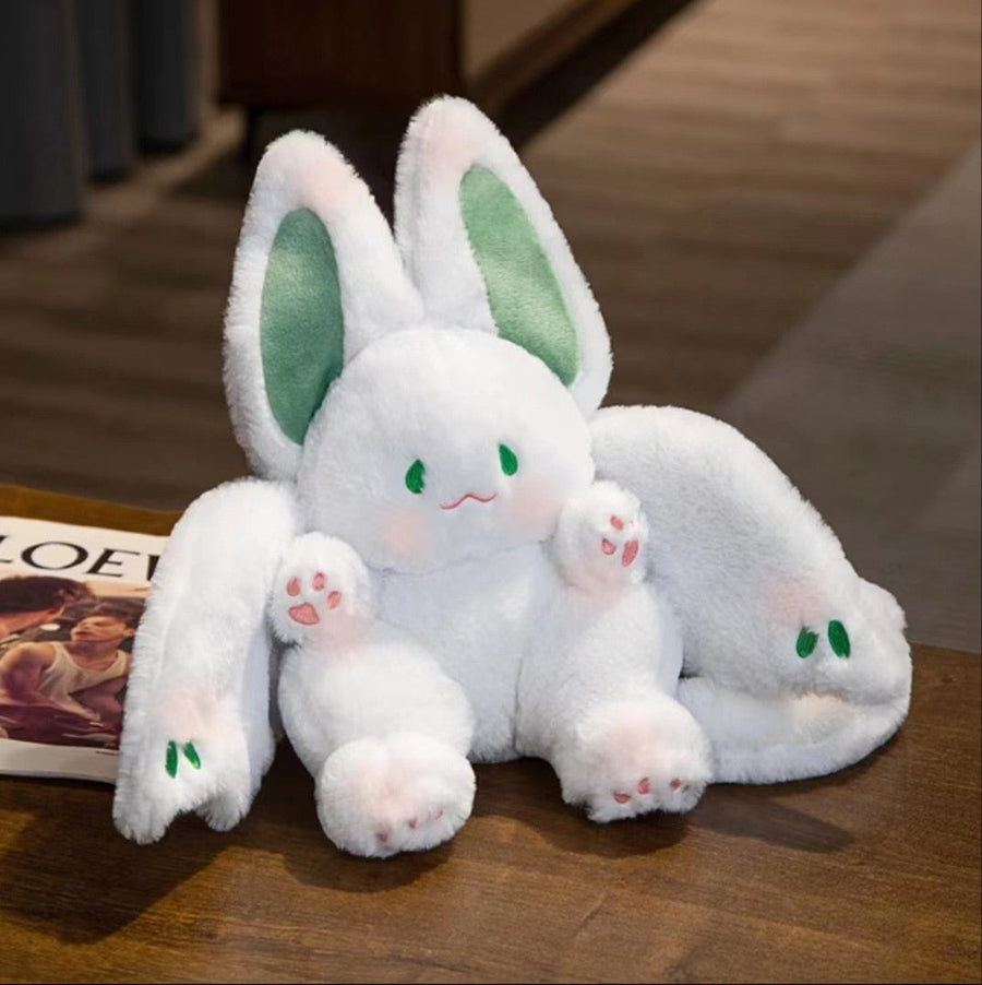 Snuggly Stuffed Bat Plush Toy - Image 1