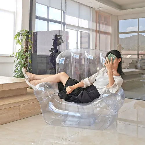 Nordic Style Inflatable Comfy Chair - Image 3
