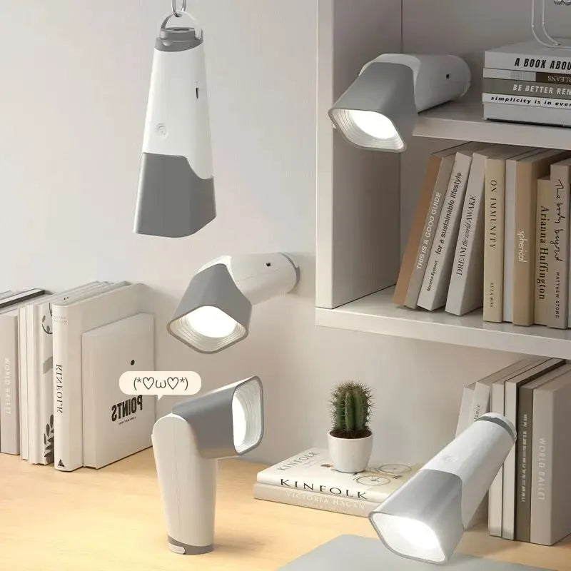 Wall-Mountable LED Portable Night Light - Image 2