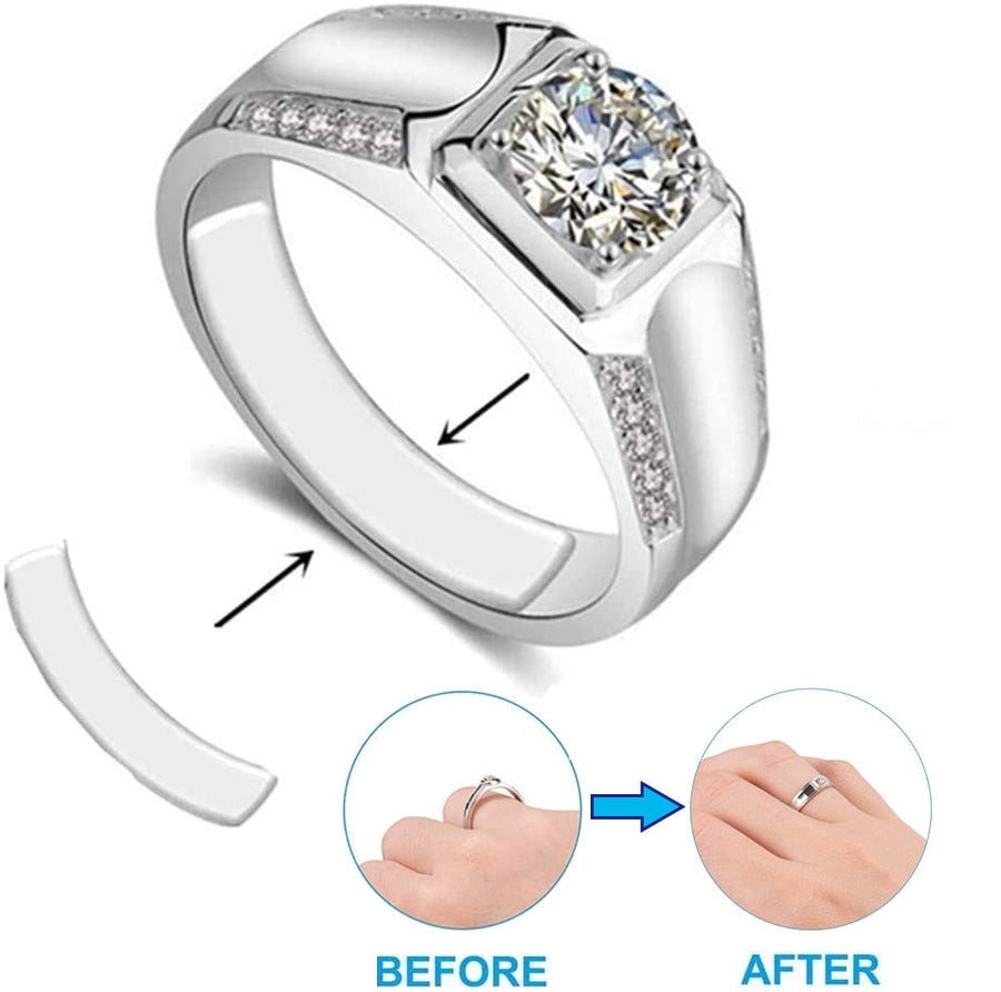 Invisible Ring Size Adjuster Pad - Image 6
