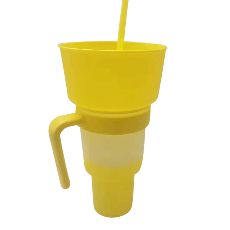 2in1 Snack Holder Drink Cup - Image 7