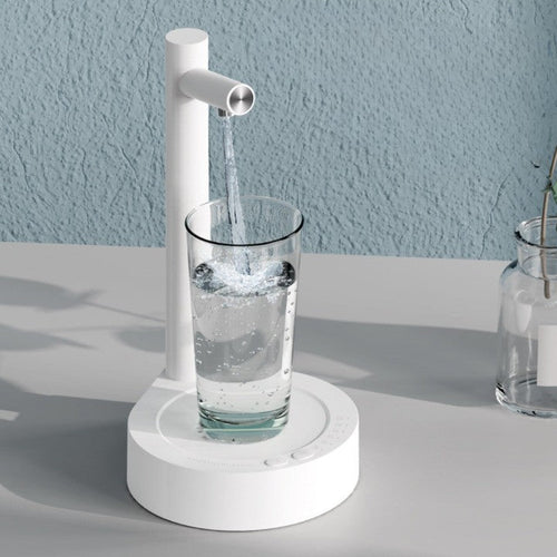 Effortless Pump Electric Automatic Mini Water Dispenser - Image 0
