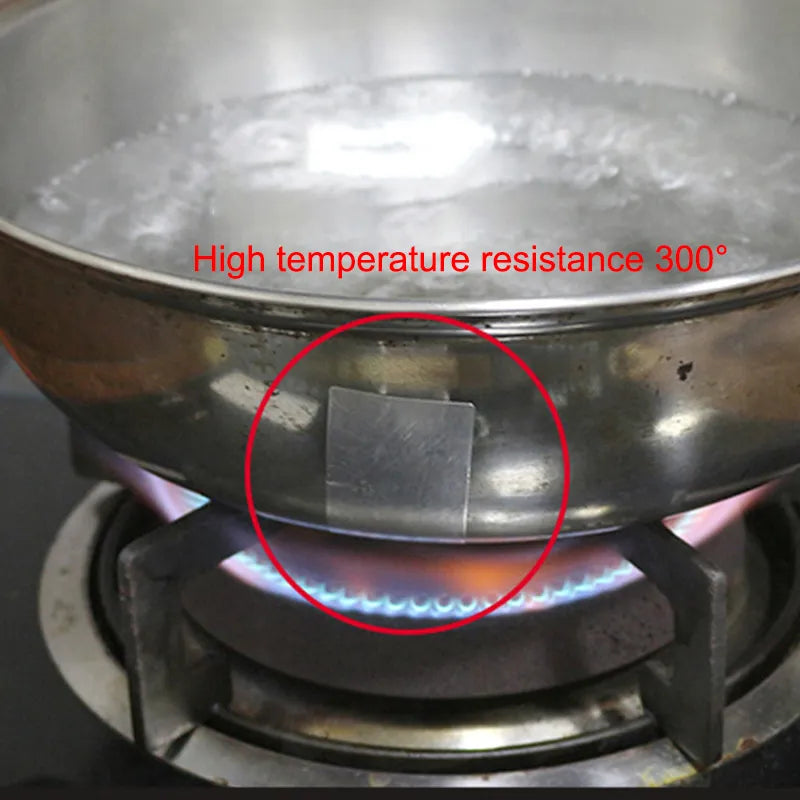 Heat Guard Aluminium Pot Repair Patches - Image 3