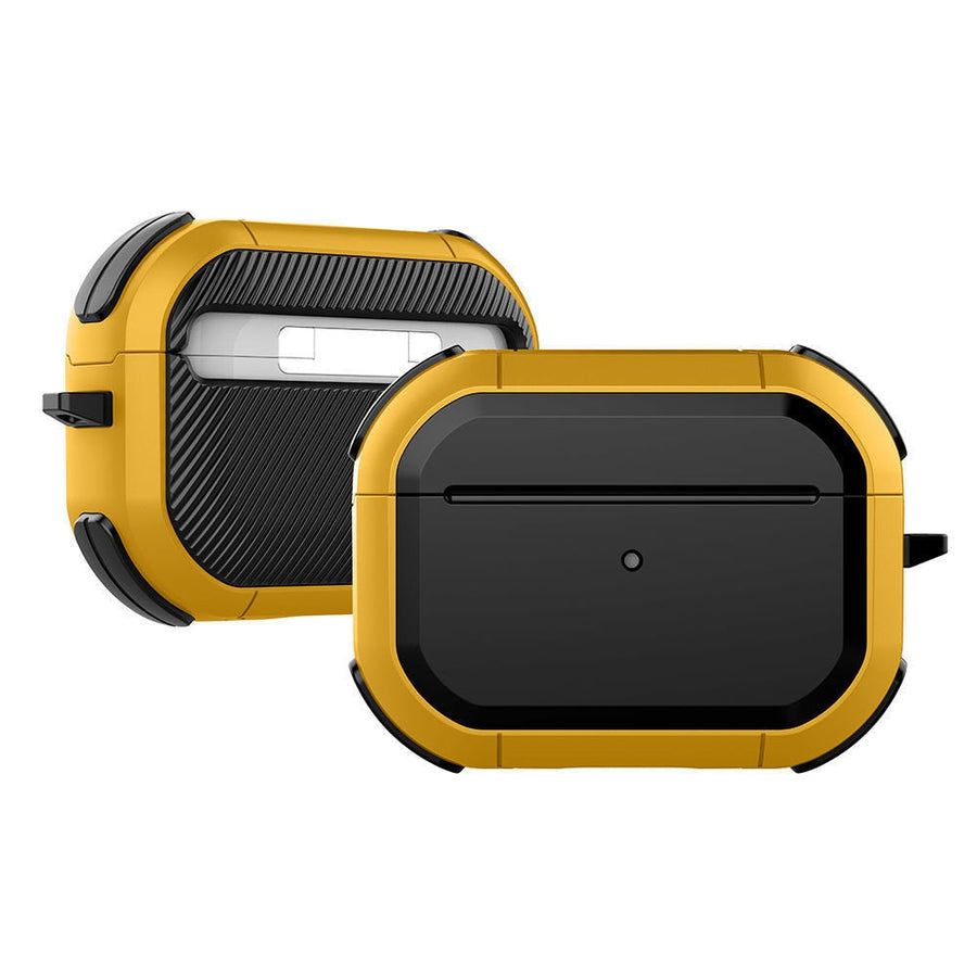 Audio Armor Carbon Fiber Silicone Airpods Case - Image 9