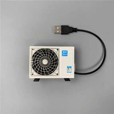 Car Creative Miniature Air Conditioner - Image 6