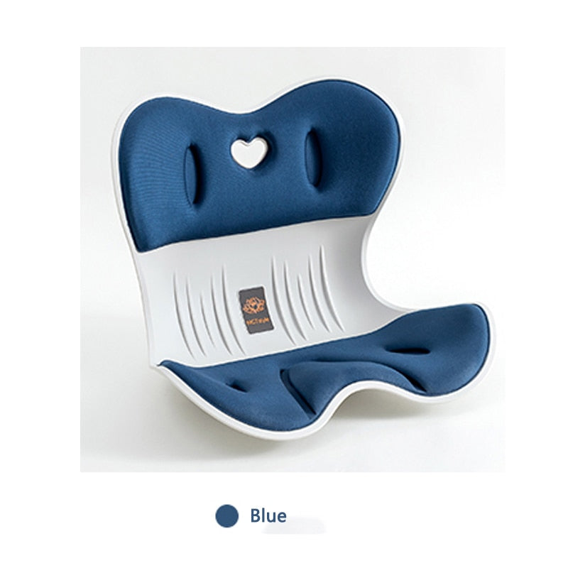 Back Support Memory Foam Seat Cushion - Image 5