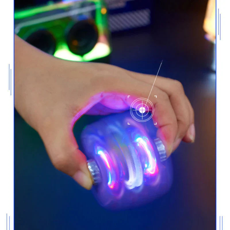 Pulse Arc Chargeable Colorful Flameless Lighter - Image 2
