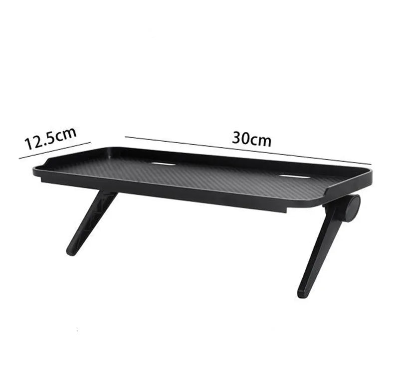Sleek Shelf Over-Screen Monitor Organizer Rack - Image 8