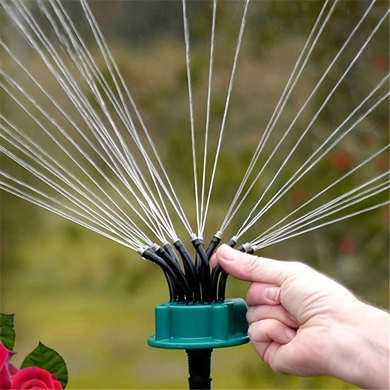 Smart Rotation 360 Garden Watering Sprinkler - Image 1
