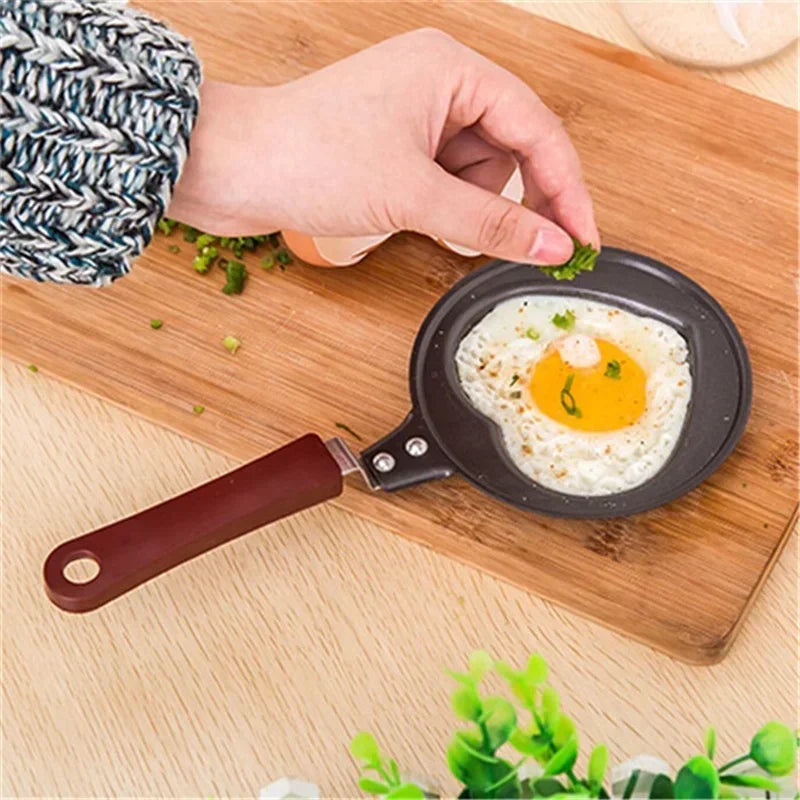 Fun Multi-Shape Nonstick Breakfast Egg Pan - Image 2