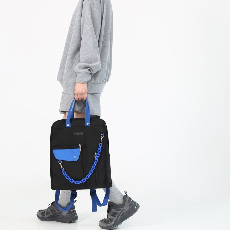 Adventurous Seeker Japanese Style Backpack - Image 5