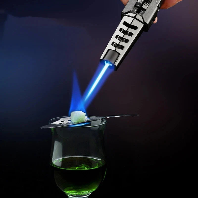 Blaze Force Windproof Flame Lighter - Image 1