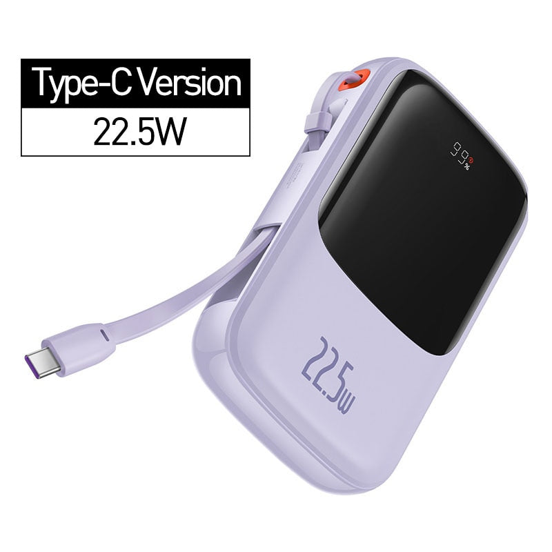Mini Fast Charging Power Bank - Image 18