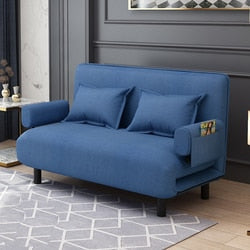 Nordic Style Foldable Sofa Bed - Image 9