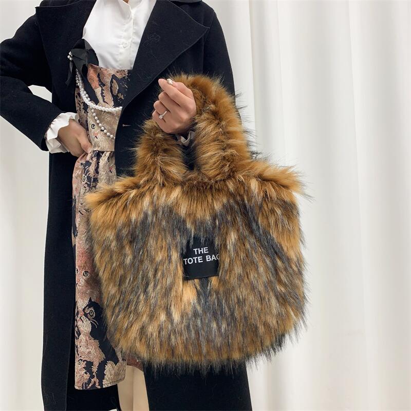 Urban City Colorful Women Tote Handbag - Image 1
