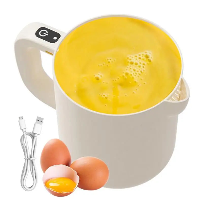 Rice Washer Easy Egg Mixer Blender - Image 4