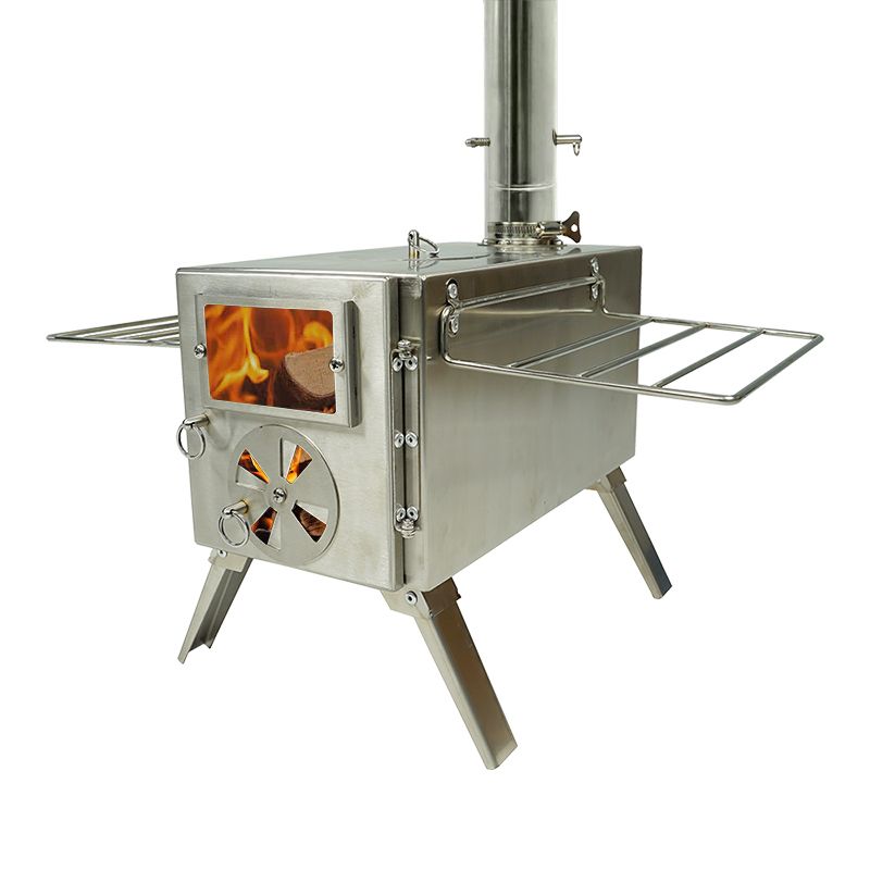 Camper Dream Portable Outdoor Stove - Image 4