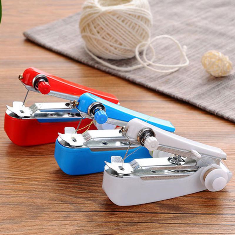 Handheld Portable Fix Fast Sewing Machine - Image 3