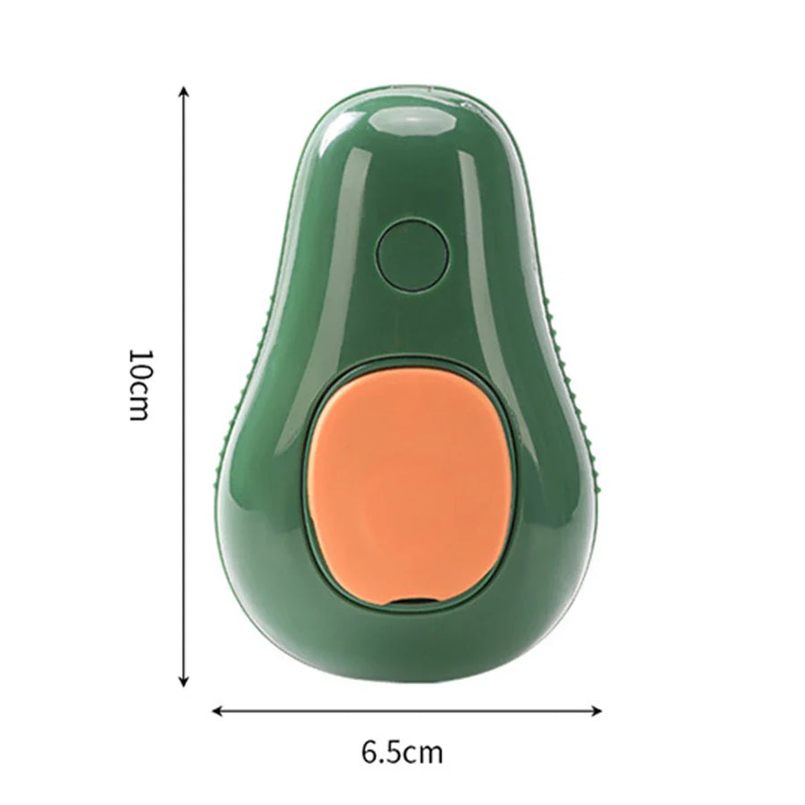 3in1 Steamy Electric Pet Brush - Image 5