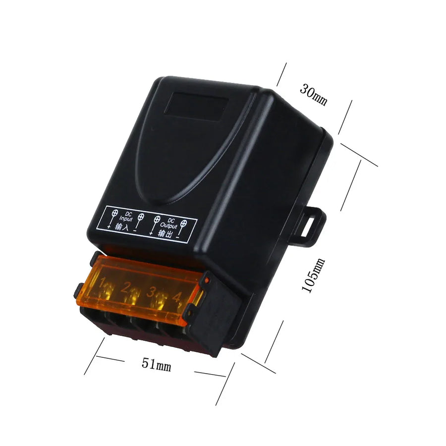 Signal Receiver Wireless Remote Control Switch Relay - Image 4