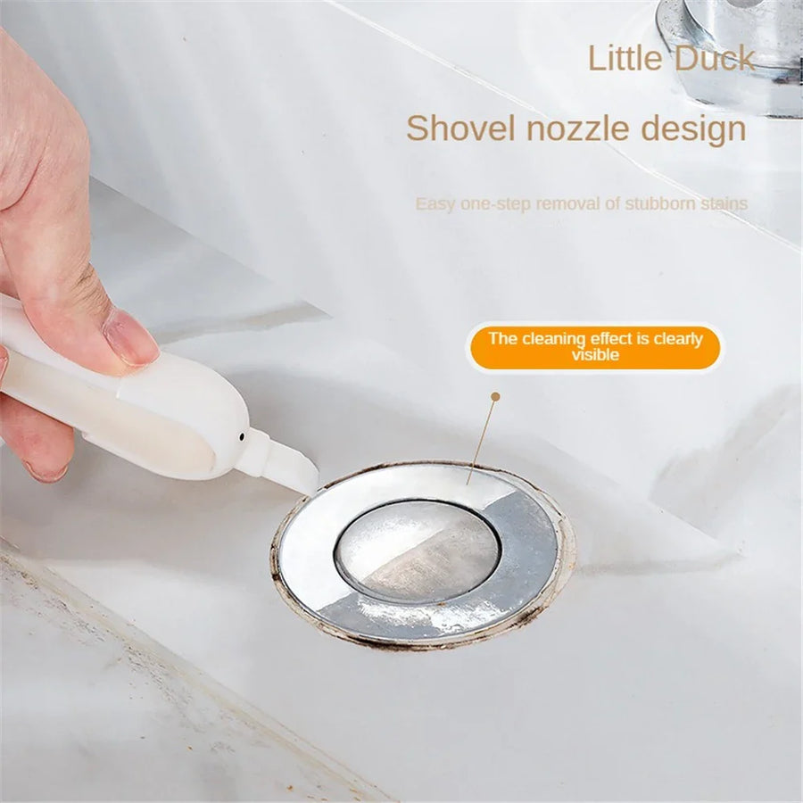Cute Duck Wall-Mounted Hair Pickup Clip - Image 4