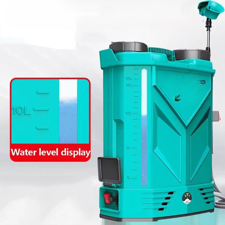 Cordless High-Pressure Electric Backpack Agricultural Sprayer - Image 1