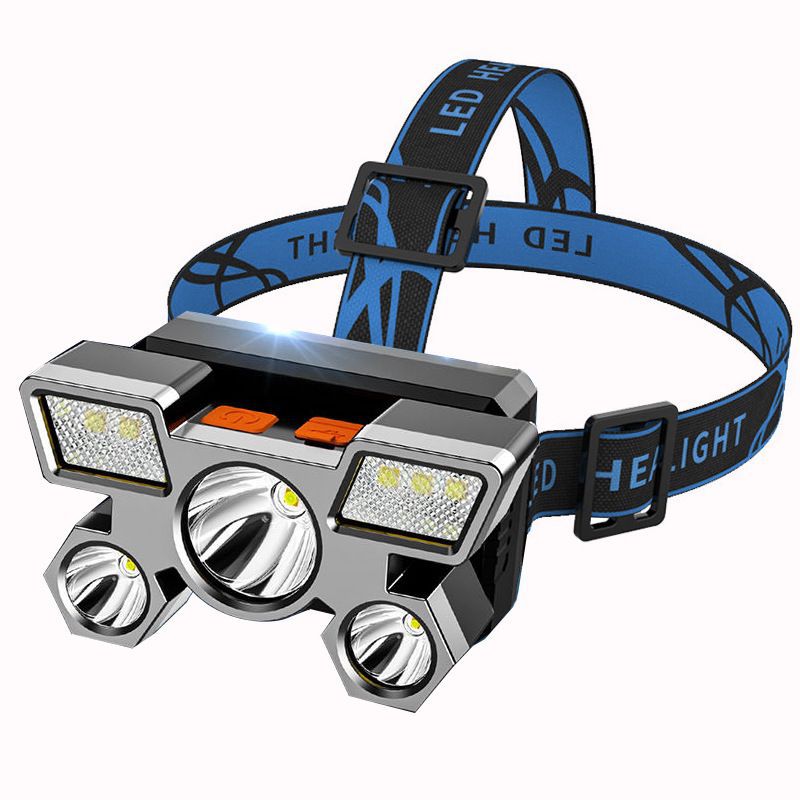 Compact Outdoor Adventure Multi-Task Headlight - Image 4