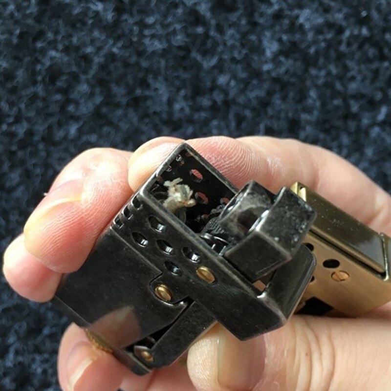 Vintage Vibe Side Ignition Lighter - Image 5