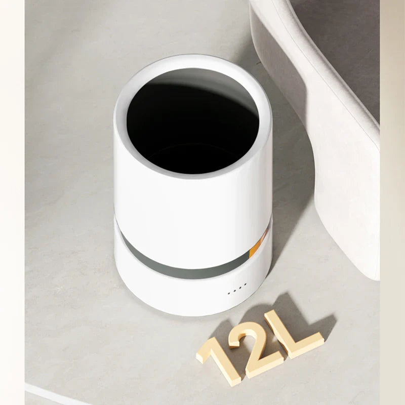 Automated Bag Dispenser Trash Can - Image 3