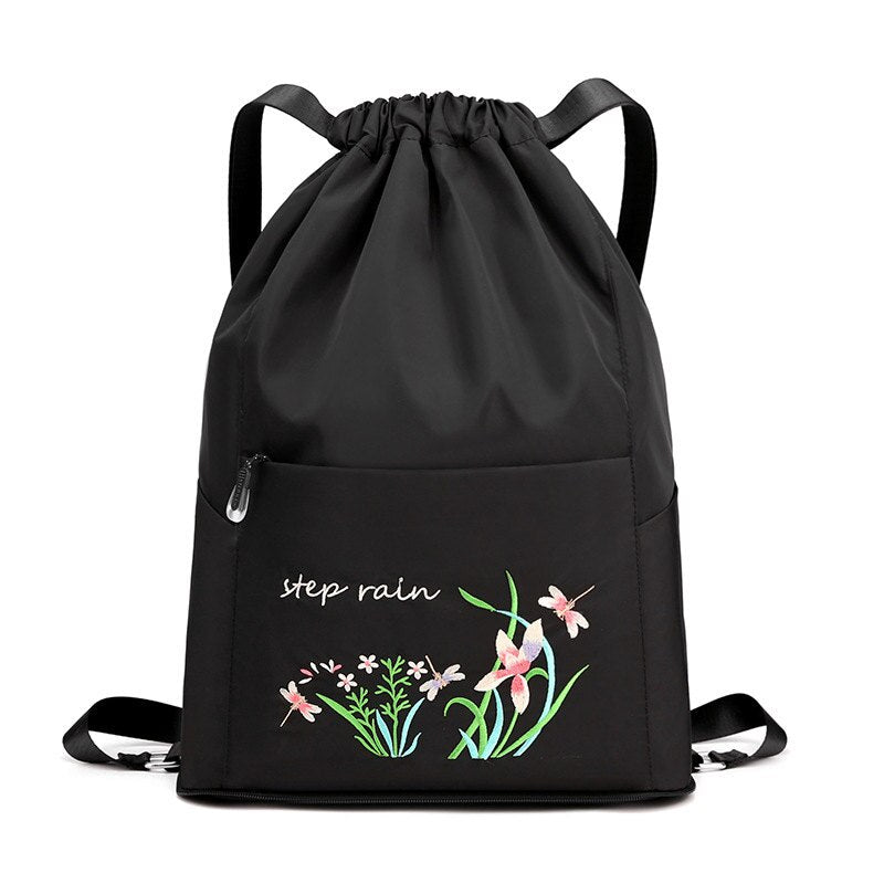 Traveler Wonder Women Foldable Backpack - Image 8