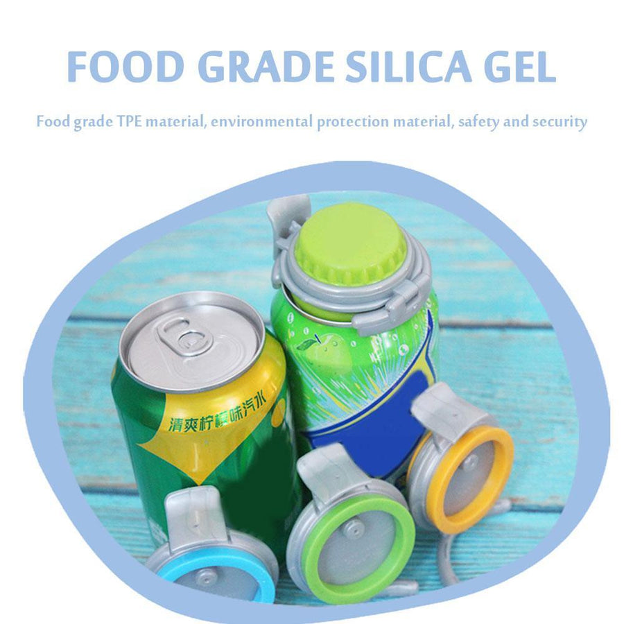 Soda Bottle Reusable Lid - Image 4