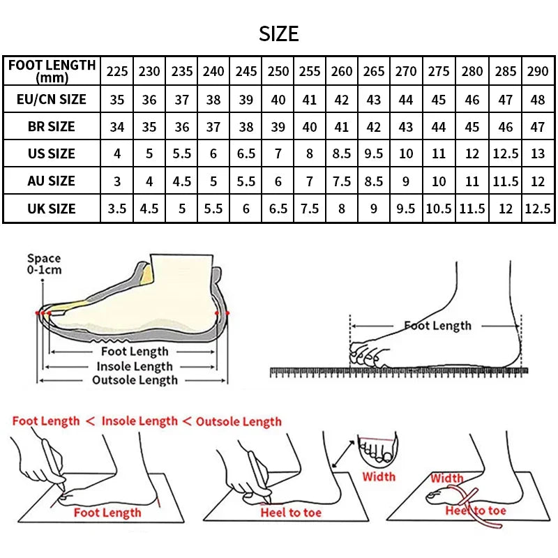 All Day Comfort High-Temperature Resistance Safety Shoes - Image 5